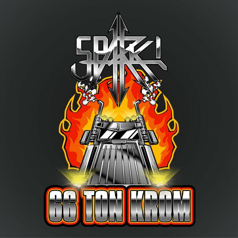 Spark! - 66 ton krom